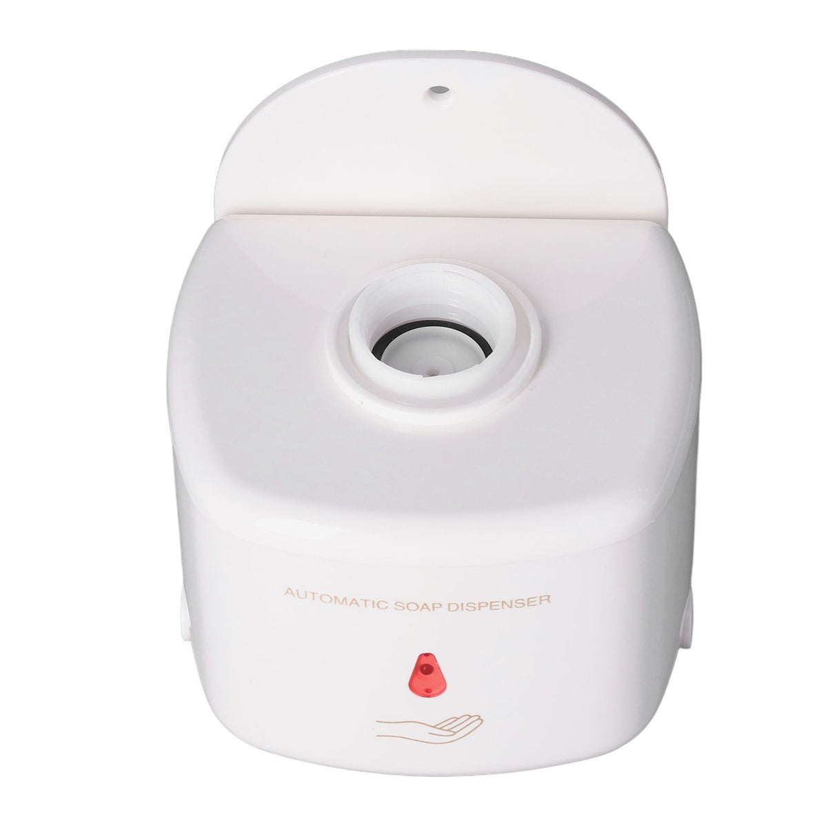 Automatic Soap Dispenser ABS Wall Mounted Intelligent Infrared Sensor Soap Dispenser for Home Hotel