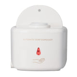 Automatic Soap Dispenser ABS Wall Mounted Intelligent Infrared Sensor Soap Dispenser for Home Hotel - Extra Image