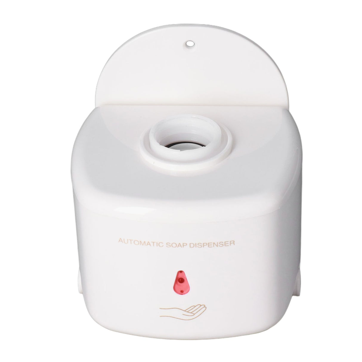 Automatic Soap Dispenser ABS Wall Mounted Intelligent Infrared Sensor Soap Dispenser for Home Hotel