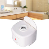 Automatic Soap Dispenser ABS Wall Mounted Intelligent Infrared Sensor Soap Dispenser for Home Hotel