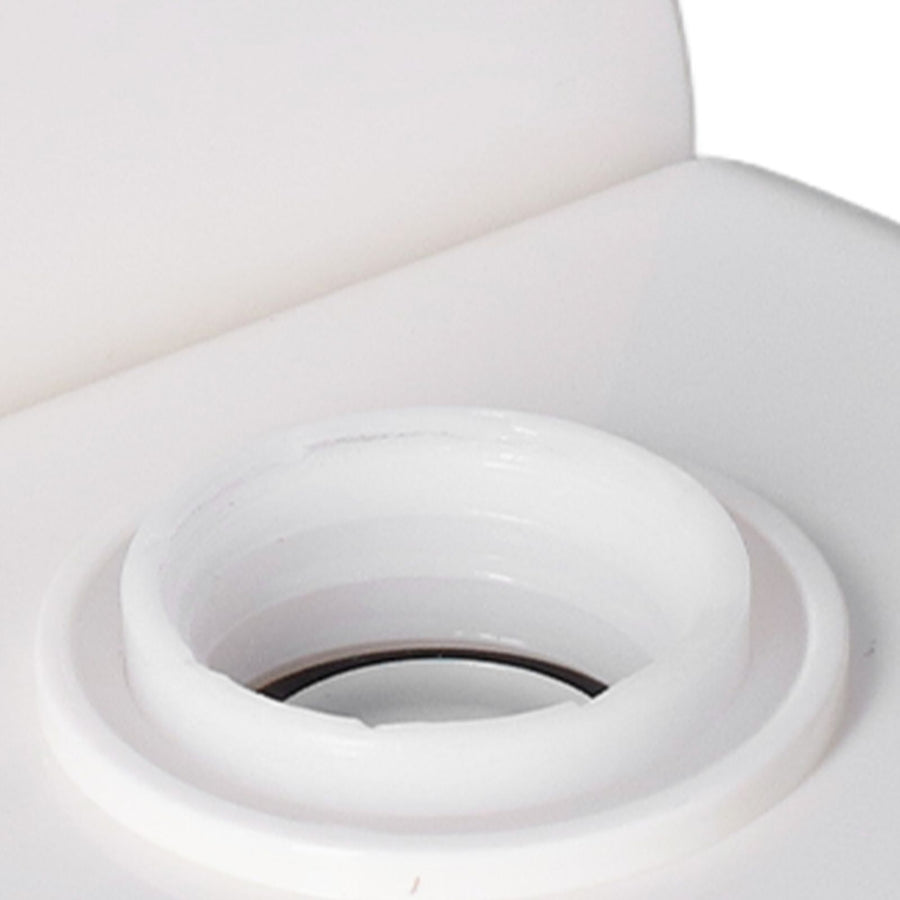 Automatic Soap Dispenser ABS Wall Mounted Intelligent Infrared Sensor Soap Dispenser for Home Hotel