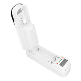 Wall Mounted Automatic Scent Dispenser Aerosol Dispenser Water Based Fragrance Enhancer Toilet Deodorizer Black - Extra Image