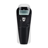 Wall Mounted Automatic Scent Dispenser Aerosol Dispenser Water Based Fragrance Enhancer Toilet Deodorizer Black - Extra Image