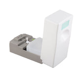 Smart Automatic Perfume Dispenser Mini Fragrance Aroma Dispenser Aroma Diffuser for Home Hotel - 45-Degree Angle
