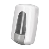 Soap Dispenser 1000ml Large Hand Press Mode Space Saving Economical Manual Shampoo Dispenser - Front View