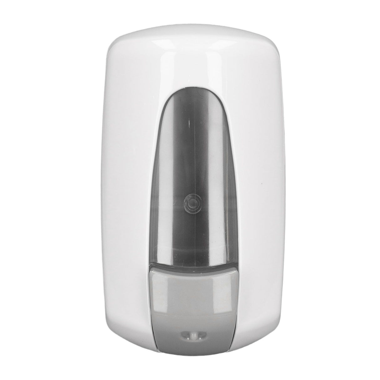 Soap Dispenser 1000ml Large Hand Press Mode Space Saving Economical Manual Shampoo Dispenser