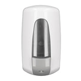 Soap Dispenser 1000ml Large Hand Press Mode Space Saving Economical Manual Shampoo Dispenser