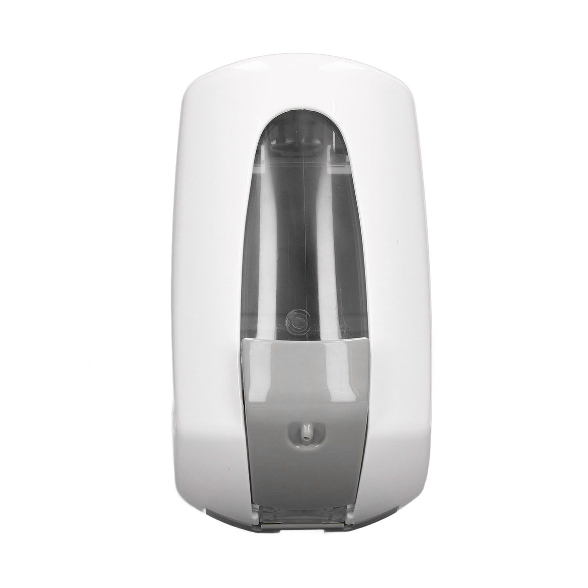 Soap Dispenser 1000ml Large Hand Press Mode Space Saving Economical Manual Shampoo Dispenser