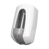 Soap Dispenser 1000ml Large Hand Press Mode Space Saving Economical Manual Shampoo Dispenser