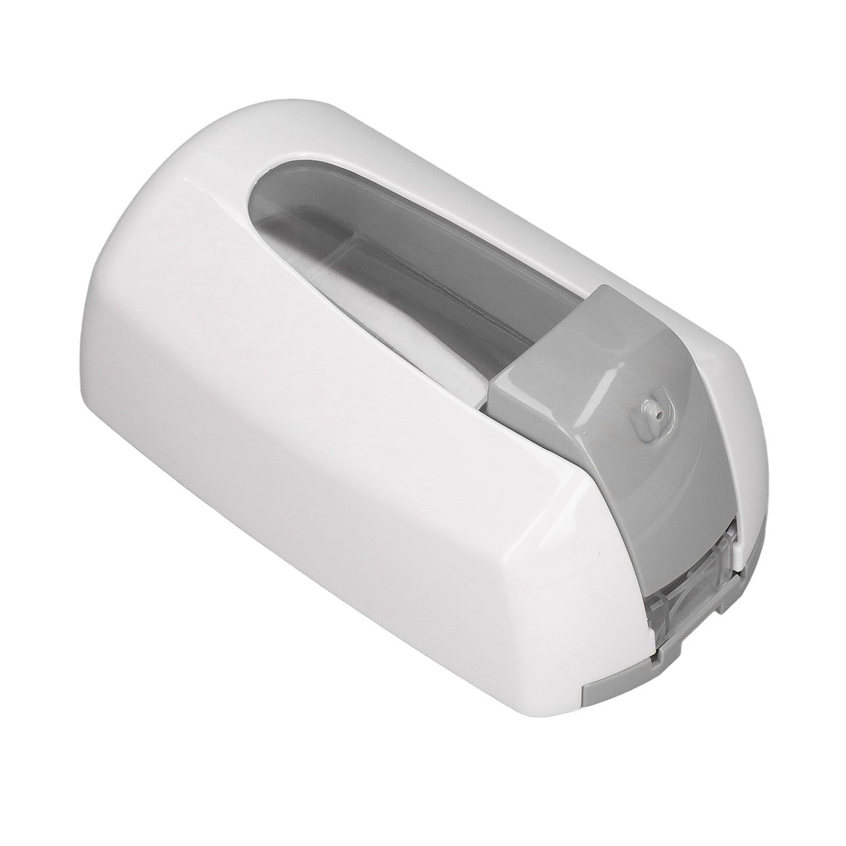 Soap Dispenser 1000ml Large Hand Press Mode Space Saving Economical Manual Shampoo Dispenser