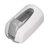 Soap Dispenser 1000ml Large Hand Press Mode Space Saving Economical Manual Shampoo Dispenser - Low Angle