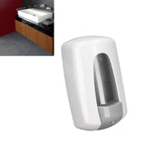Soap Dispenser 1000ml Large Hand Press Mode Space Saving Economical Manual Shampoo Dispenser - Extra Image