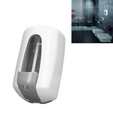Soap Dispenser 1000ml Large Hand Press Mode Space Saving Economical Manual Shampoo Dispenser - Extra Image