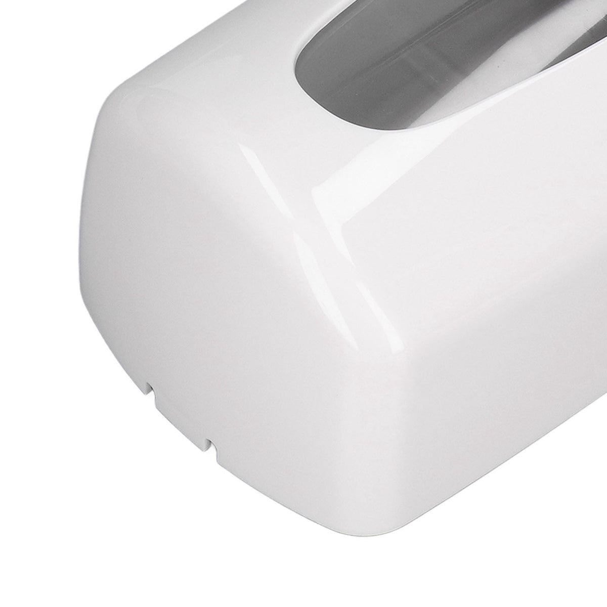 Soap Dispenser 1000ml Large Hand Press Mode Space Saving Economical Manual Shampoo Dispenser