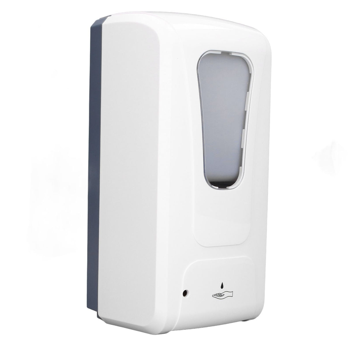 900ml Automatic Spray Soap Dispenser Wall Mounted Infrared Induction Touchless Liquid Container for Bathroom Kitchen