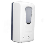 900ml Automatic Spray Soap Dispenser Wall Mounted Infrared Induction Touchless Liquid Container for Bathroom Kitchen
