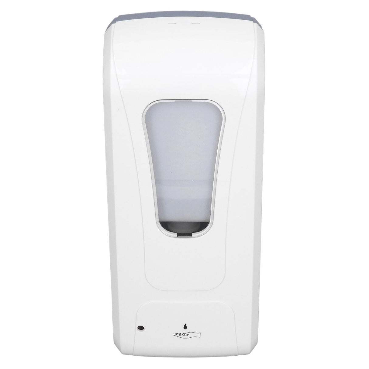 900ml Automatic Spray Soap Dispenser Wall Mounted Infrared Induction Touchless Liquid Container for Bathroom Kitchen