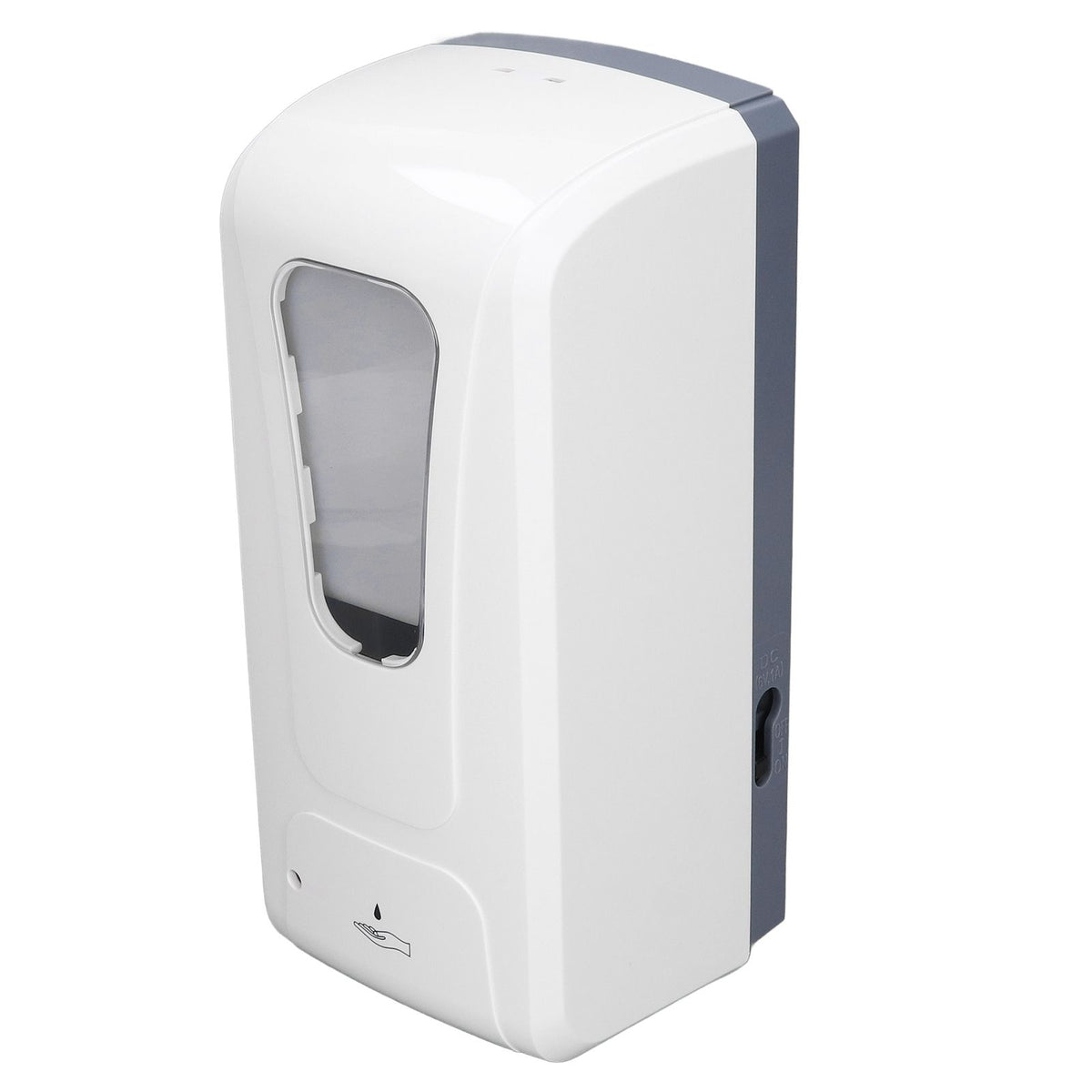 900ml Automatic Spray Soap Dispenser Wall Mounted Infrared Induction Touchless Liquid Container for Bathroom Kitchen