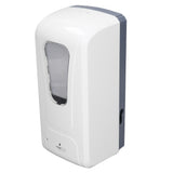 900ml Automatic Spray Soap Dispenser Wall Mounted Infrared Induction Touchless Liquid Container for Bathroom Kitchen