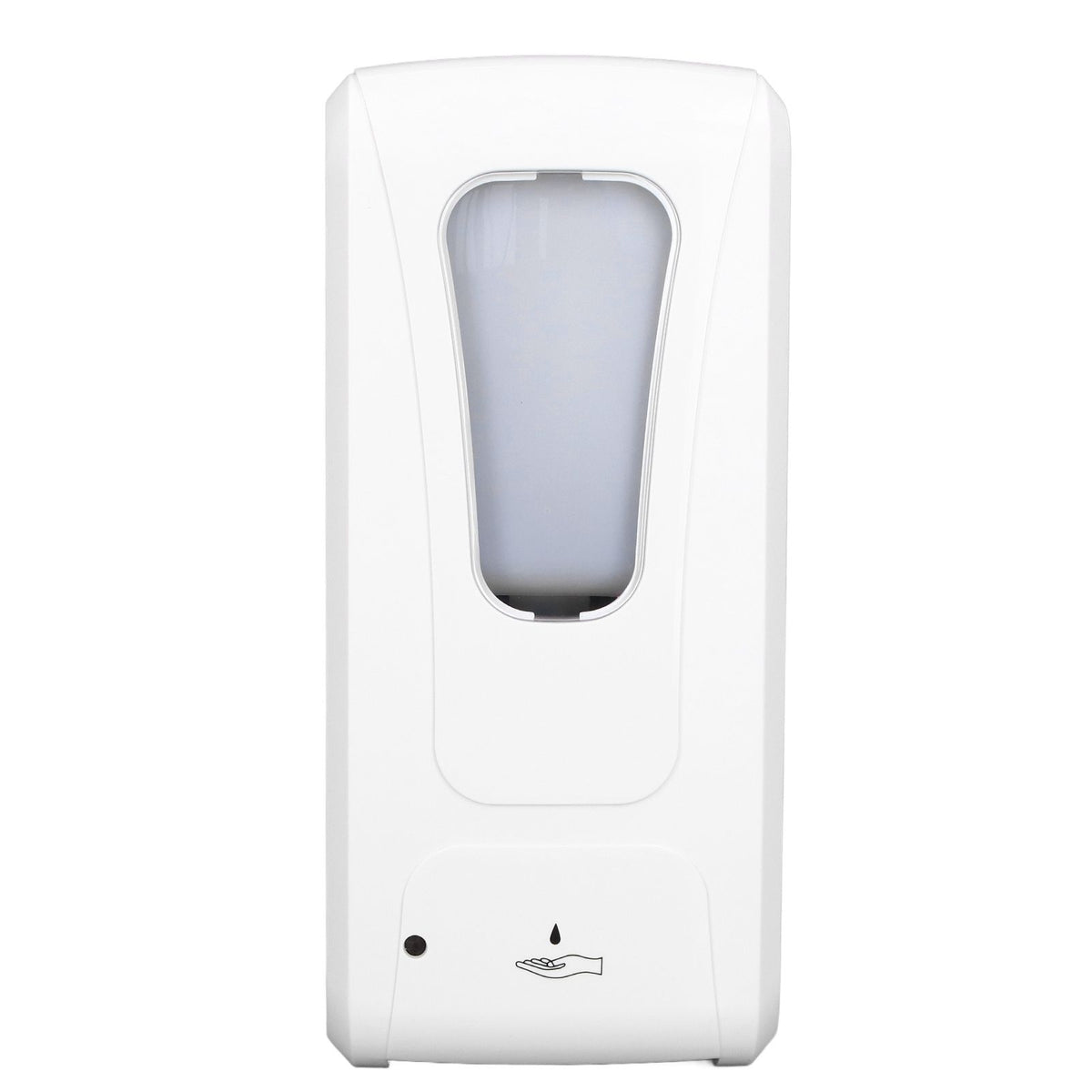 900ml Automatic Spray Soap Dispenser Wall Mounted Infrared Induction Touchless Liquid Container for Bathroom Kitchen