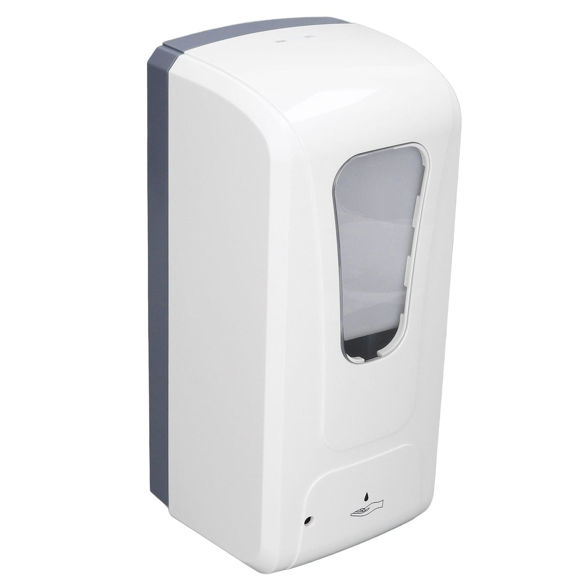 900ml Automatic Spray Soap Dispenser Wall Mounted Infrared Induction Touchless Liquid Container for Bathroom Kitchen
