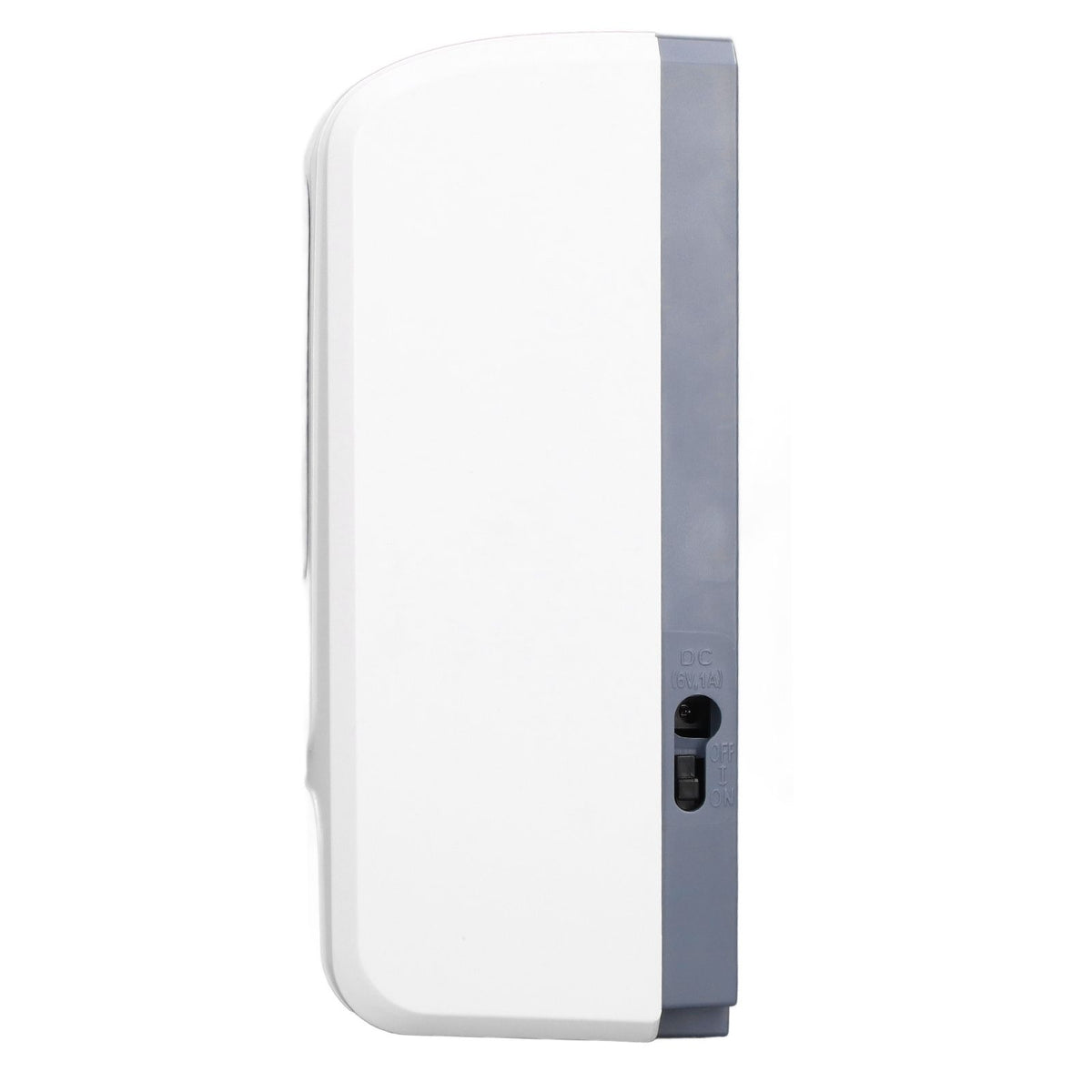 900ml Automatic Spray Soap Dispenser Wall Mounted Infrared Induction Touchless Liquid Container for Bathroom Kitchen