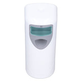 Automatic Timer Essential Oil Diffuser Aroma Dispenser Mini Wall Mounted Aromatherapy Machine for Hotel Home Toilet