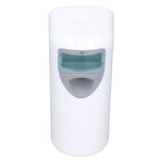 Automatic Timer Essential Oil Diffuser Aroma Dispenser Mini Wall Mounted Aromatherapy Machine for Hotel Home Toilet