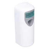 Automatic Timer Essential Oil Diffuser Aroma Dispenser Mini Wall Mounted Aromatherapy Machine for Hotel Home Toilet