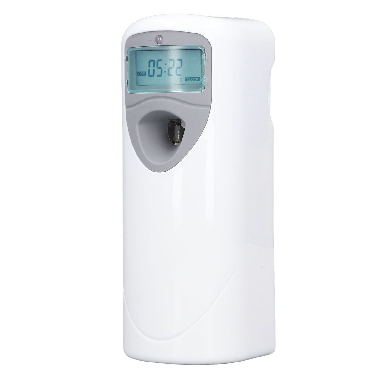 Automatic Timer Essential Oil Diffuser Aroma Dispenser Mini Wall Mounted Aromatherapy Machine for Hotel Home Toilet