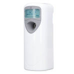 Automatic Timer Essential Oil Diffuser Aroma Dispenser Mini Wall Mounted Aromatherapy Machine for Hotel Home Toilet