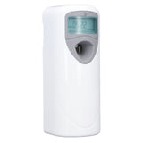 Automatic Timer Essential Oil Diffuser Aroma Dispenser Mini Wall Mounted Aromatherapy Machine for Hotel Home Toilet - Rear View