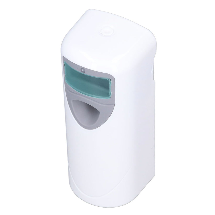 Automatic Timer Essential Oil Diffuser Aroma Dispenser Mini Wall Mounted Aromatherapy Machine for Hotel Home Toilet
