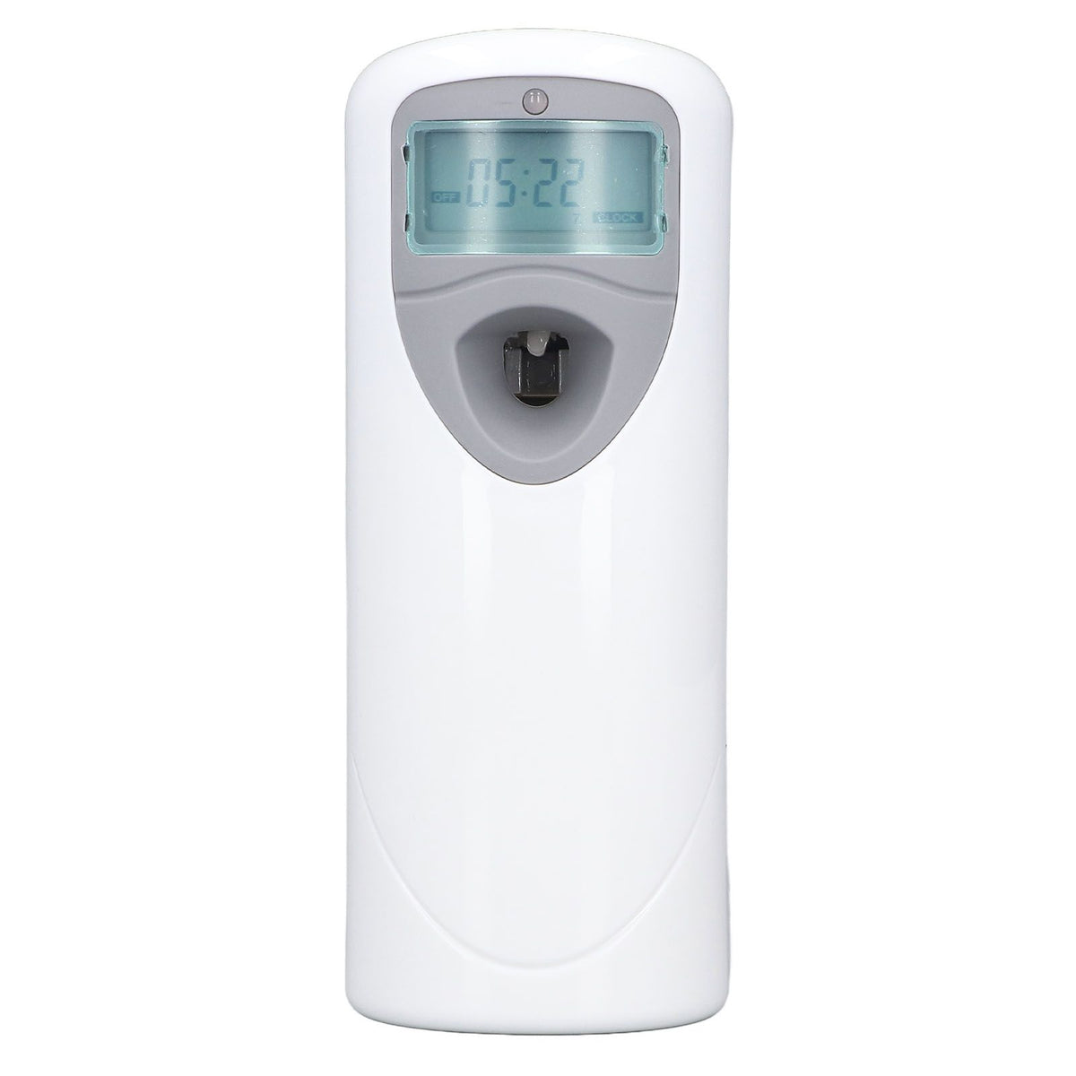 Automatic Timer Essential Oil Diffuser Aroma Dispenser Mini Wall Mounted Aromatherapy Machine for Hotel Home Toilet