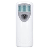 Automatic Timer Essential Oil Diffuser Aroma Dispenser Mini Wall Mounted Aromatherapy Machine for Hotel Home Toilet