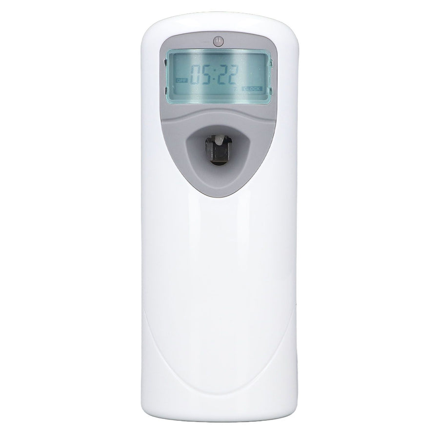 Automatic Timer Essential Oil Diffuser Aroma Dispenser Mini Wall Mounted Aromatherapy Machine for Hotel Home Toilet