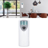 Automatic Timer Essential Oil Diffuser Aroma Dispenser Mini Wall Mounted Aromatherapy Machine for Hotel Home Toilet