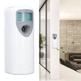 Automatic Timer Essential Oil Diffuser Aroma Dispenser Mini Wall Mounted Aromatherapy Machine for Hotel Home Toilet