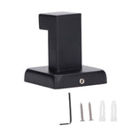 Towel Hook Stainless Steel Wall Mounted Clothes Hook Holder for Bathroom Balcony Kitchen Hotel