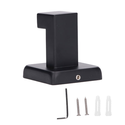 Towel Hook Stainless Steel Wall Mounted Clothes Hook Holder for Bathroom Balcony Kitchen Hotel