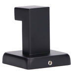 Towel Hook Stainless Steel Wall Mounted Clothes Hook Holder for Bathroom Balcony Kitchen Hotel