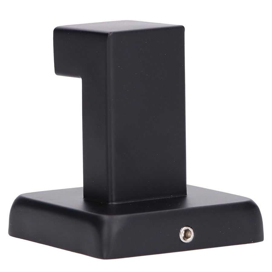 Towel Hook Stainless Steel Wall Mounted Clothes Hook Holder for Bathroom Balcony Kitchen Hotel