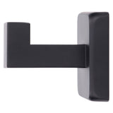 Towel Hook Stainless Steel Wall Mounted Clothes Hook Holder for Bathroom Balcony Kitchen Hotel - Top-Down View