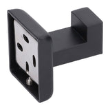 Towel Hook Stainless Steel Wall Mounted Clothes Hook Holder for Bathroom Balcony Kitchen Hotel