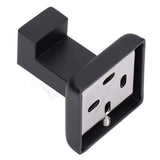 Towel Hook Stainless Steel Wall Mounted Clothes Hook Holder for Bathroom Balcony Kitchen Hotel