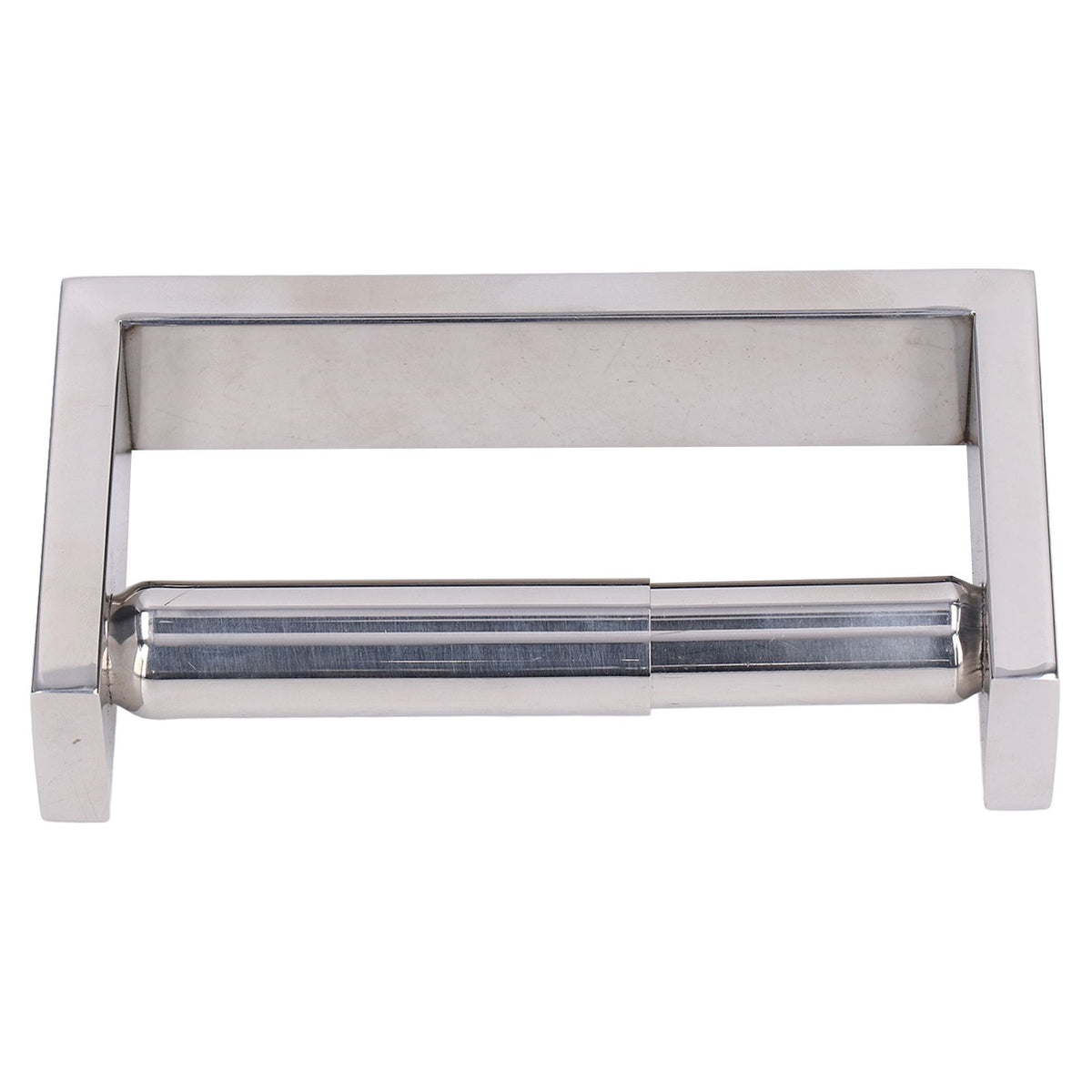 Toilet Paper Holder Wear Resistant Material Stainless Steel Retractable Bathroom Supplies