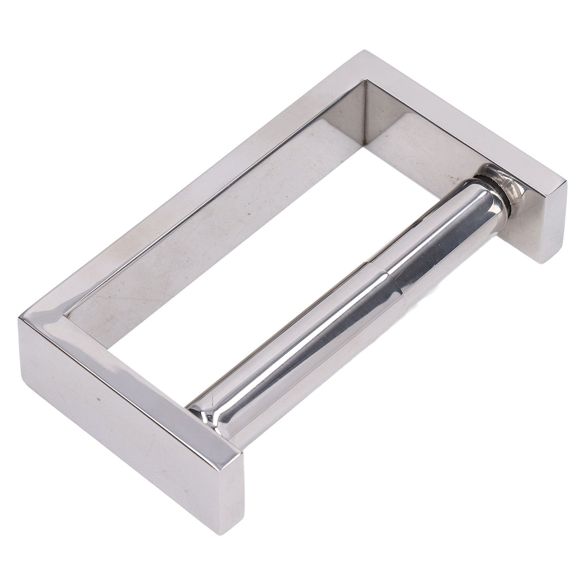 Toilet Paper Holder Wear Resistant Material Stainless Steel Retractable Bathroom Supplies