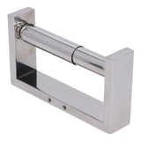Toilet Paper Holder Wear Resistant Material Stainless Steel Retractable Bathroom Supplies - Extra Image