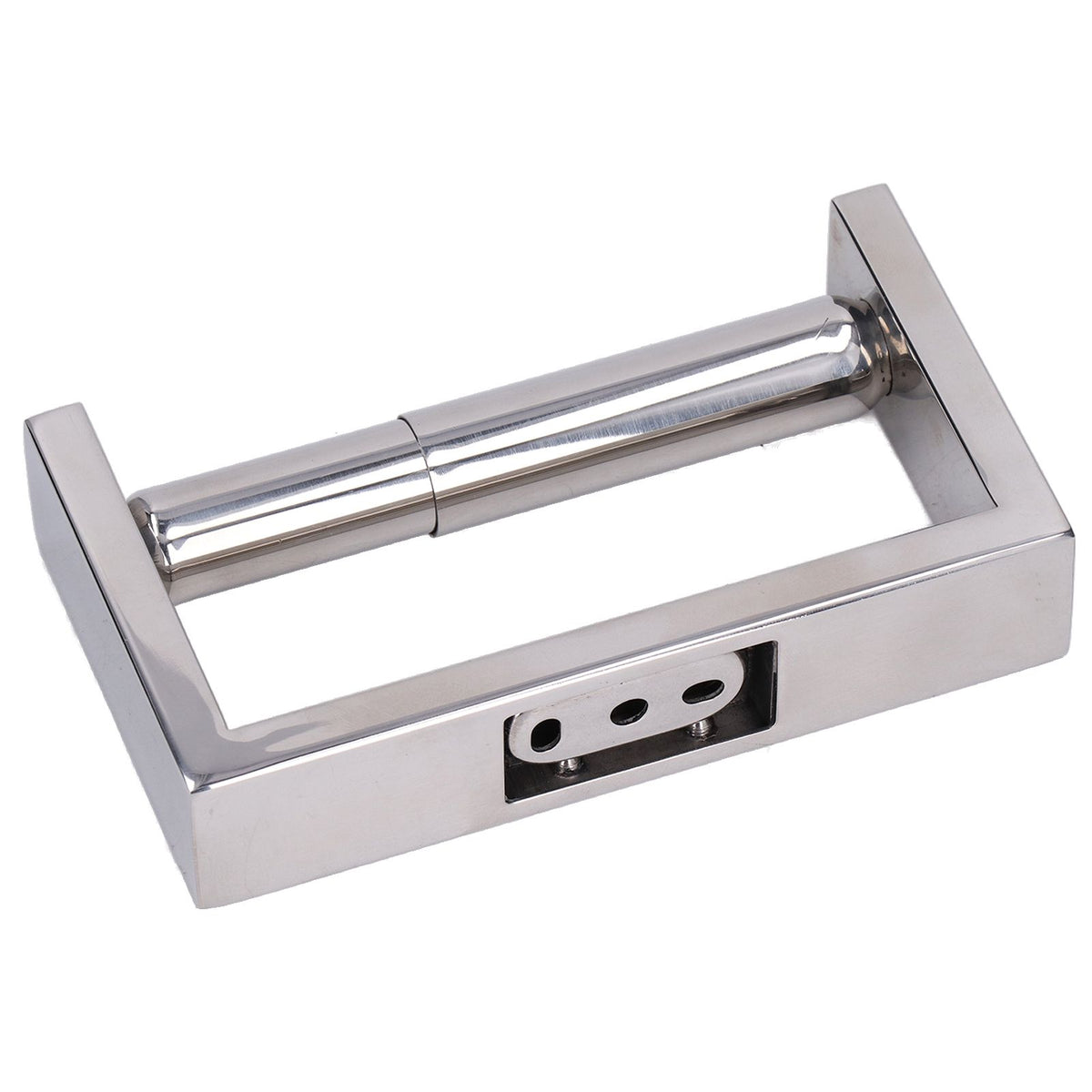Toilet Paper Holder Wear Resistant Material Stainless Steel Retractable Bathroom Supplies