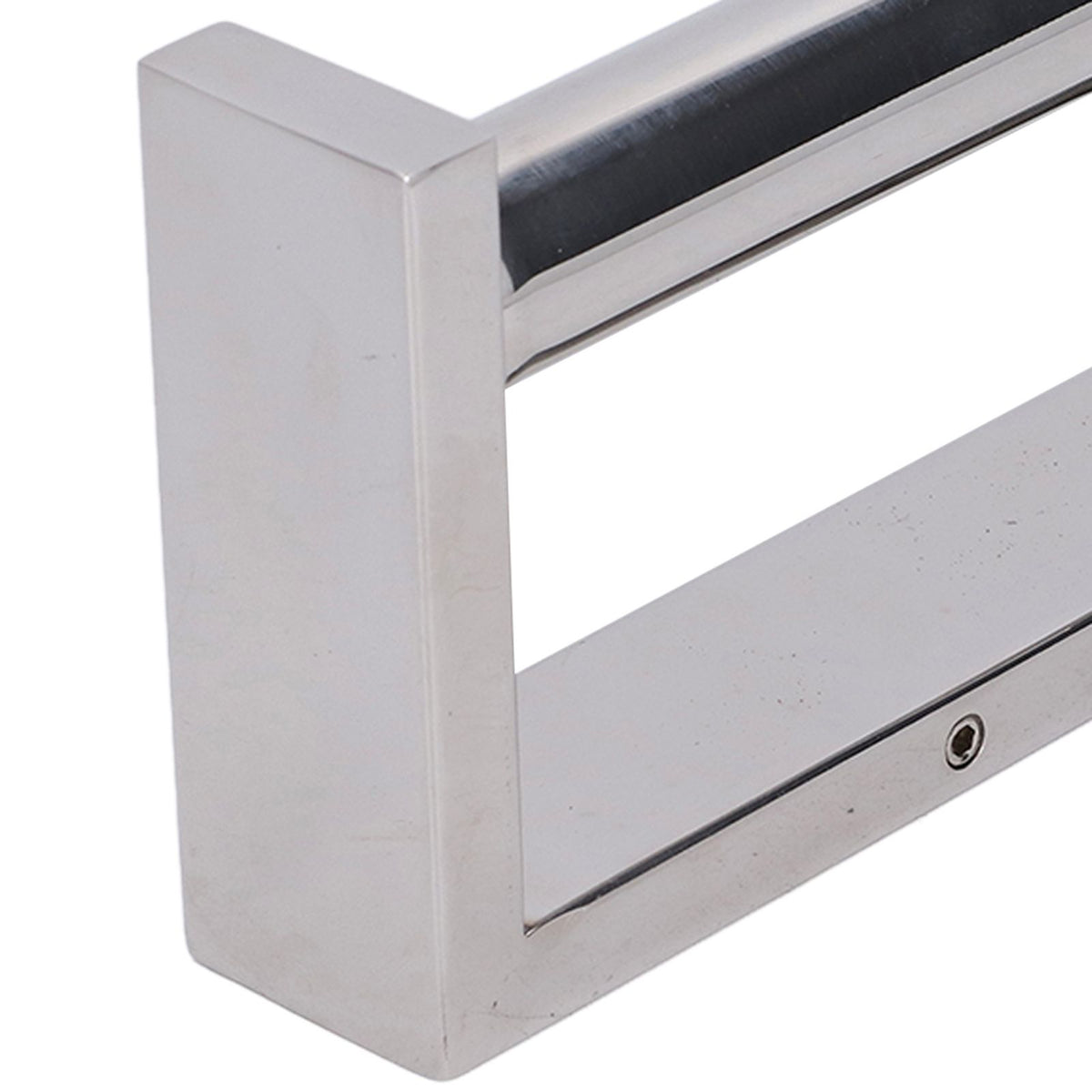 Toilet Paper Holder Wear Resistant Material Stainless Steel Retractable Bathroom Supplies